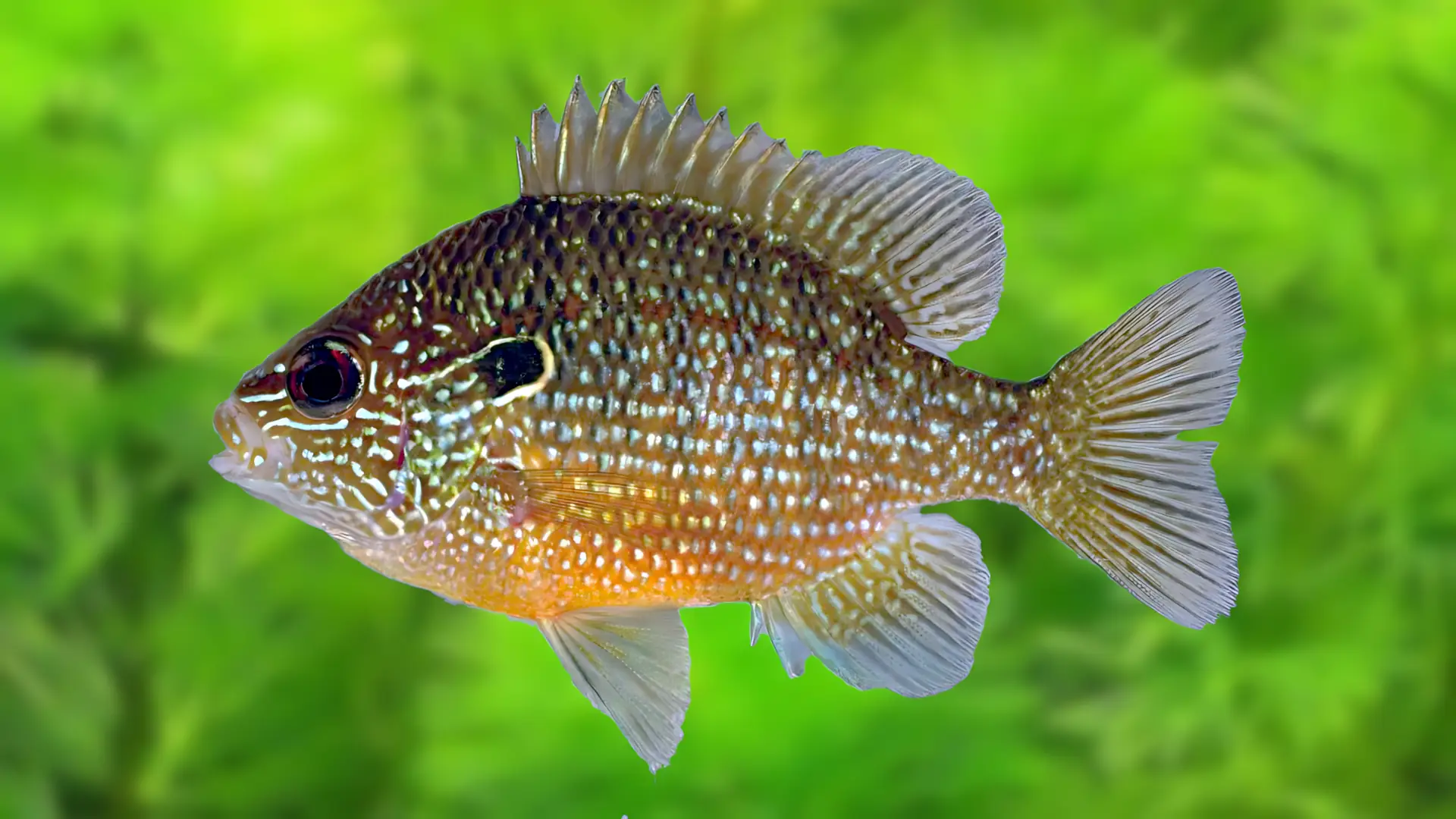 Lepomis marginatus 2